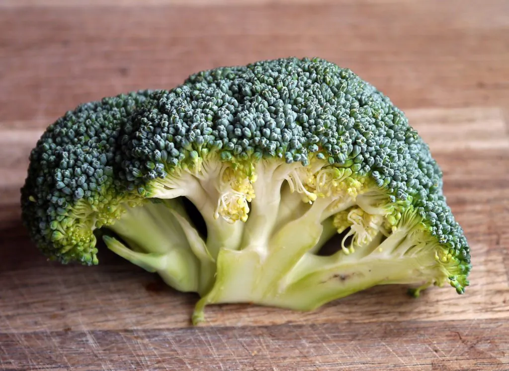 I broccoli