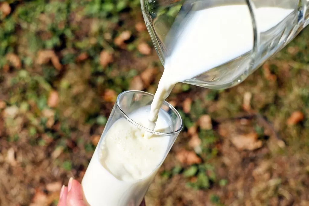 Lo sai che il Latte fa bene al nostro cuore?