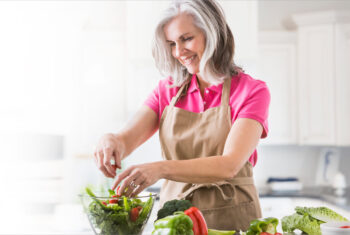 Consigli per la dieta in menopausa